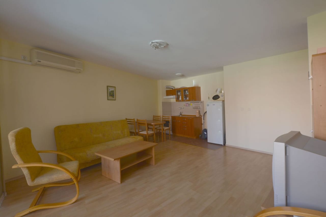 Apartmán 2+kk 77 m², Elenite-Sveti Vlas, Bulharsko - 4