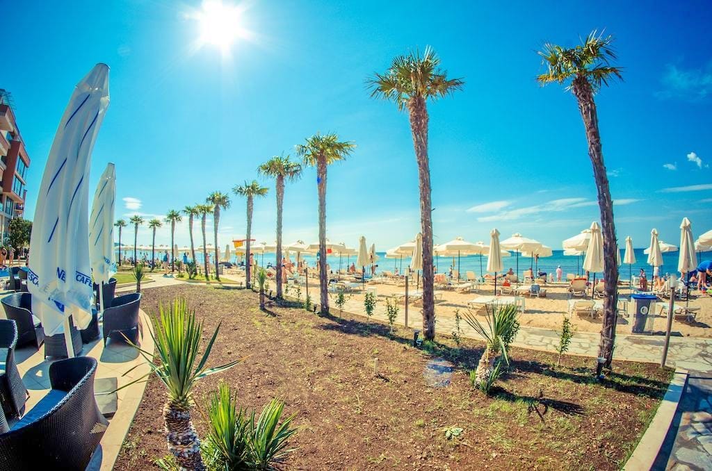 Apartmán 2+kk 77 m², Elenite-Sveti Vlas, Bulharsko - 15