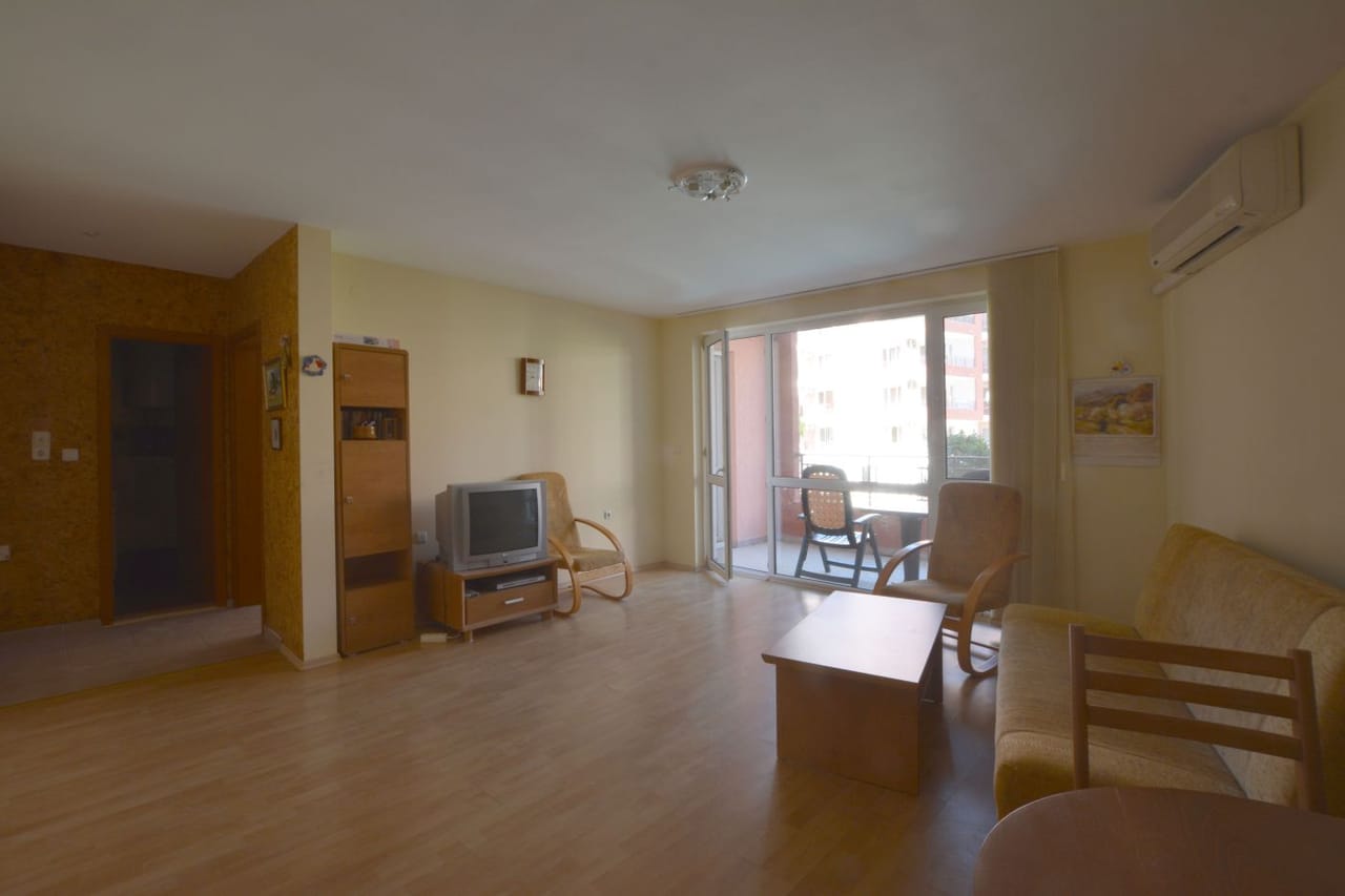 Apartmán 2+kk 77 m², Elenite-Sveti Vlas, Bulharsko - 6