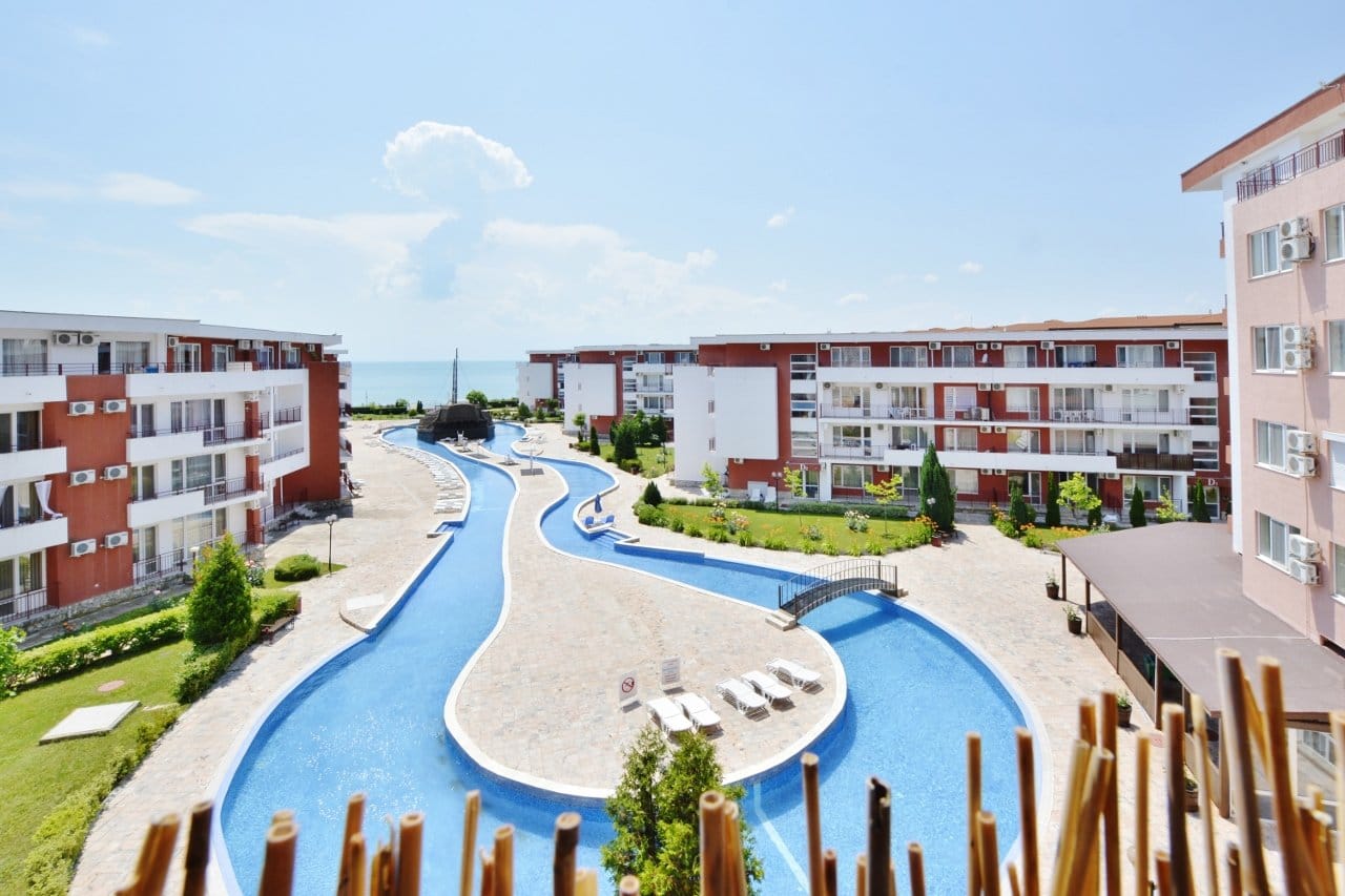 Apartmán 2+kk 77 m², Elenite-Sveti Vlas, Bulharsko - 2