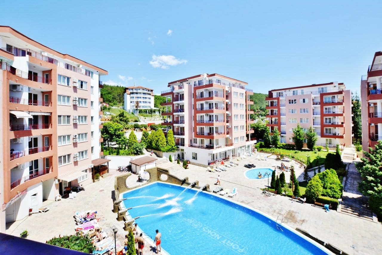 Apartmán 2+kk 77 m², Elenite-Sveti Vlas, Bulharsko - 14
