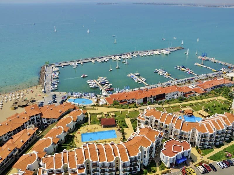 Apartmán 2+kk 77 m², Elenite-Sveti Vlas, Bulharsko - 20