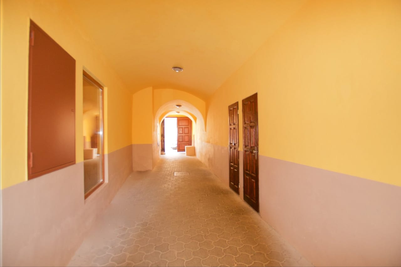 Prenájom kancelárie 18 m² – Mäsiarská 50, Košice - 6
