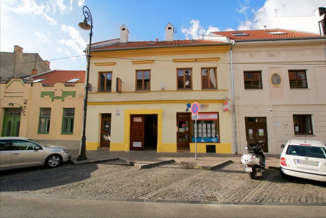 Prenájom kancelárie 18 m² – Mäsiarská 50, Košice - 5