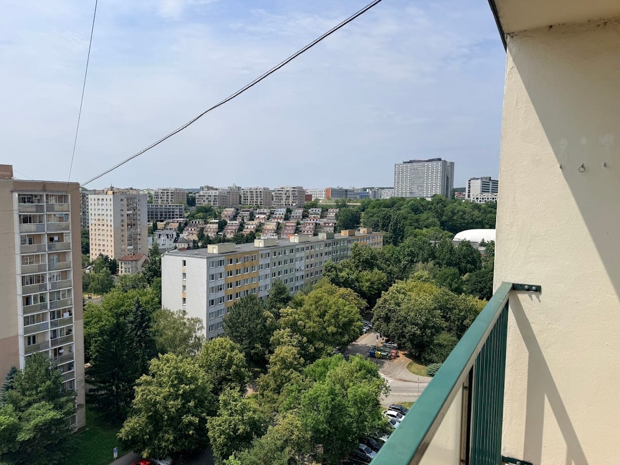 3 izbový byt Košice - Staré mesto, Magurská ul., čiast. rek. - 16