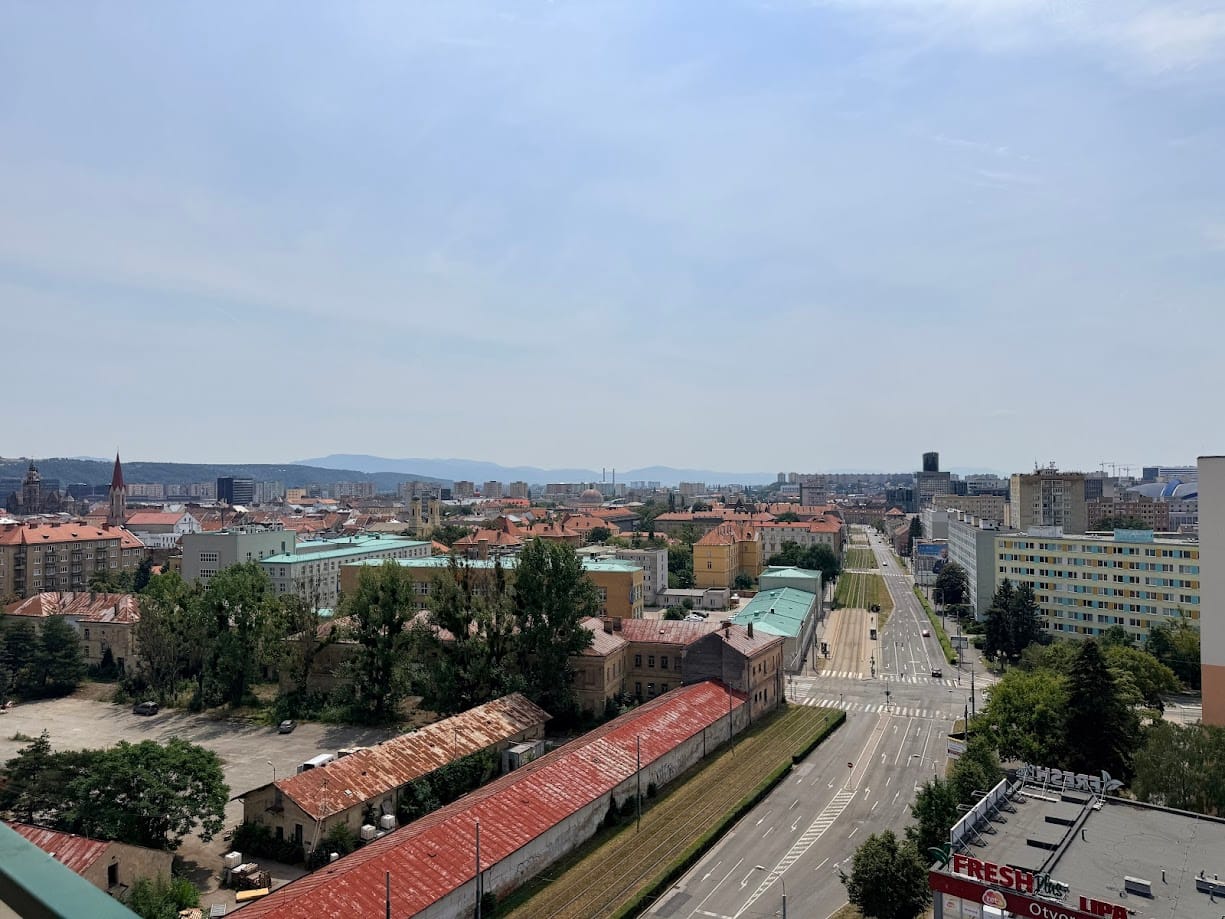 3 izbový byt Košice - Staré mesto, Magurská ul., čiast. rek. - 15