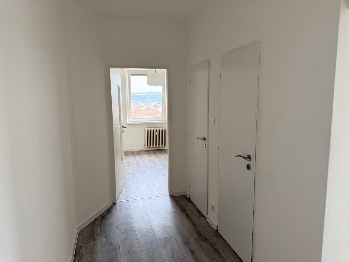 3 izbový byt Košice - Staré mesto, Magurská ul., čiast. rek. - 6