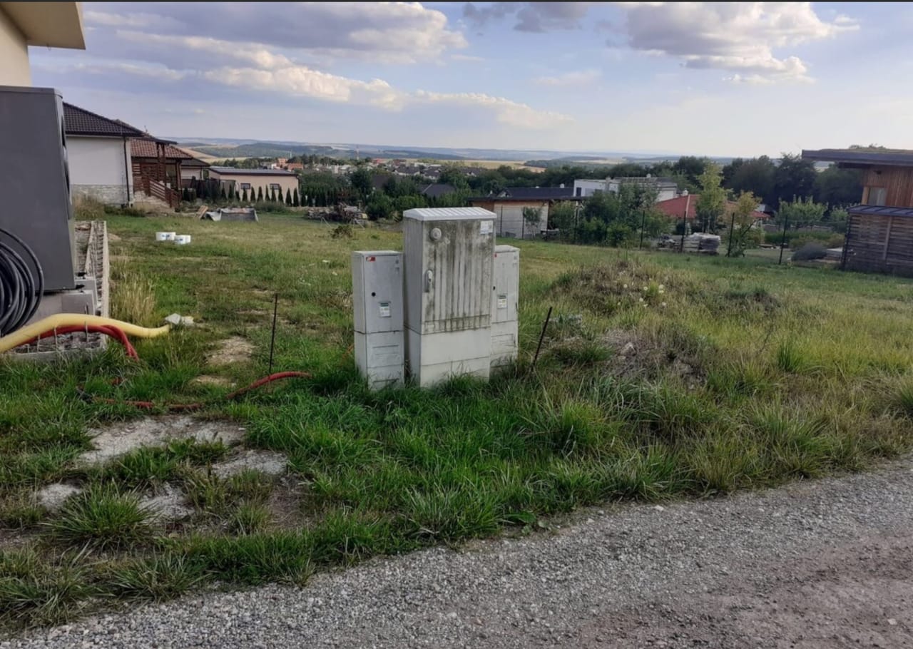 Stavebný pozemok na predaj - Šemša | 805 m² - 1
