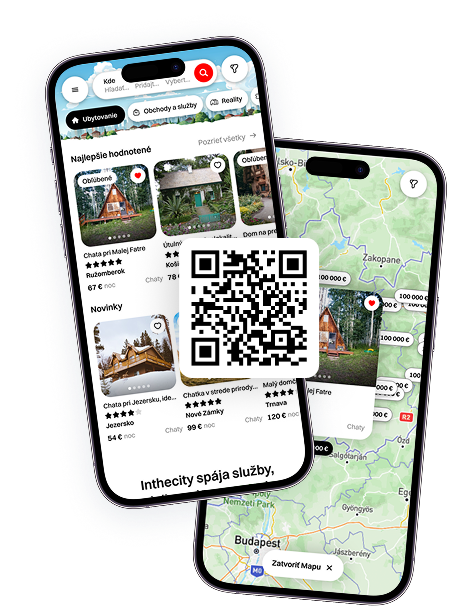 Stiahnite si novú aplikáciu InTheCity