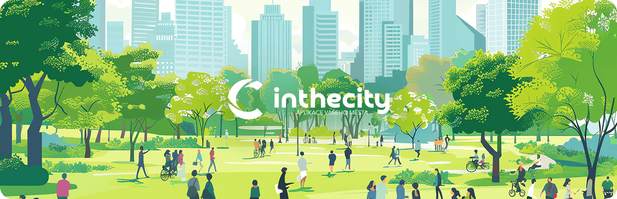 In The City - Aplikace vašeho města