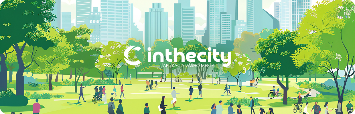 In The City - Your city's app